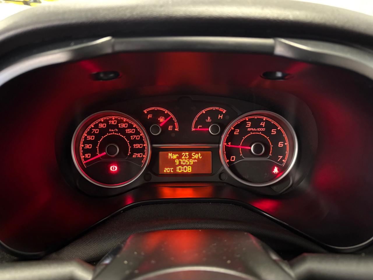 FIAT Doblo Doblò 1.6 MJT 120CV  PC-TN Cargo €10900+IVA - 12