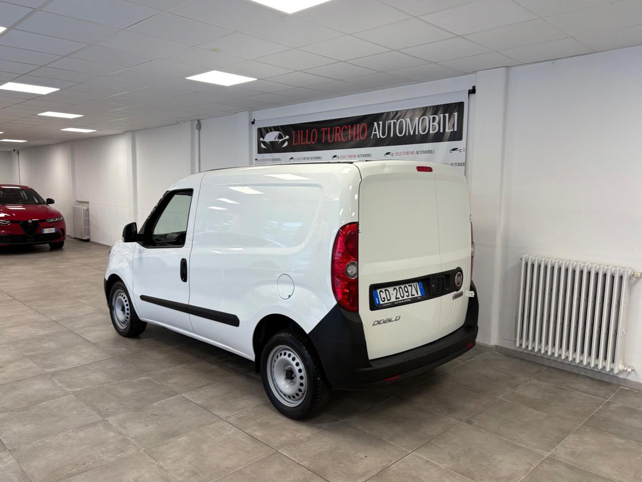 FIAT Doblo Doblò 1.6 MJT 120CV  PC-TN Cargo €10900+IVA - 4