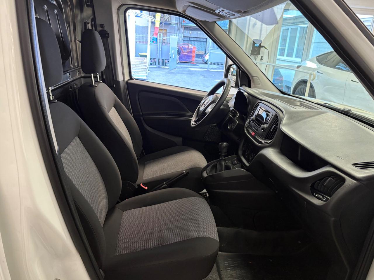 FIAT Doblo Doblò 1.6 MJT 120CV  PC-TN Cargo €10900+IVA - 10