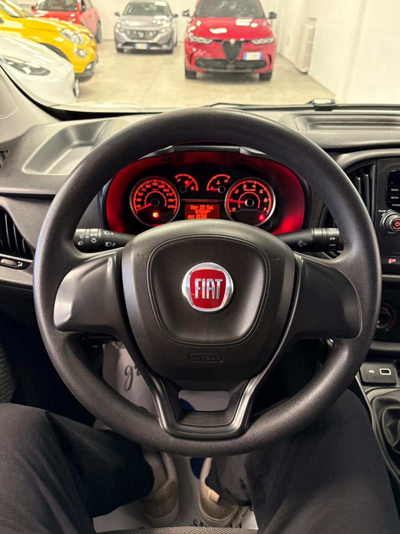 FIAT Doblo Doblò 1.6 MJT 120CV  PC-TN Cargo €10900+IVA - 11