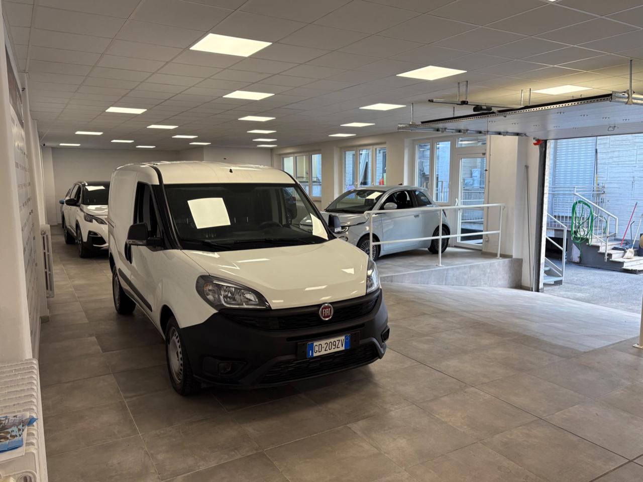 FIAT Doblo Doblò 1.6 MJT 120CV  PC-TN Cargo €10900+IVA - 3