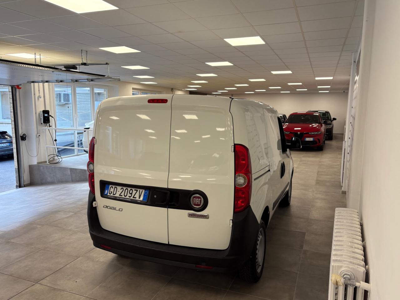 FIAT Doblo Doblò 1.6 MJT 120CV  PC-TN Cargo €10900+IVA - 6