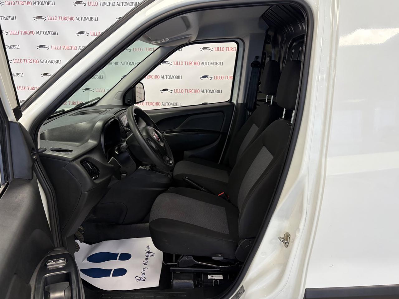 FIAT Doblo Doblò 1.6 MJT 120CV  PC-TN Cargo €10900+IVA - 9