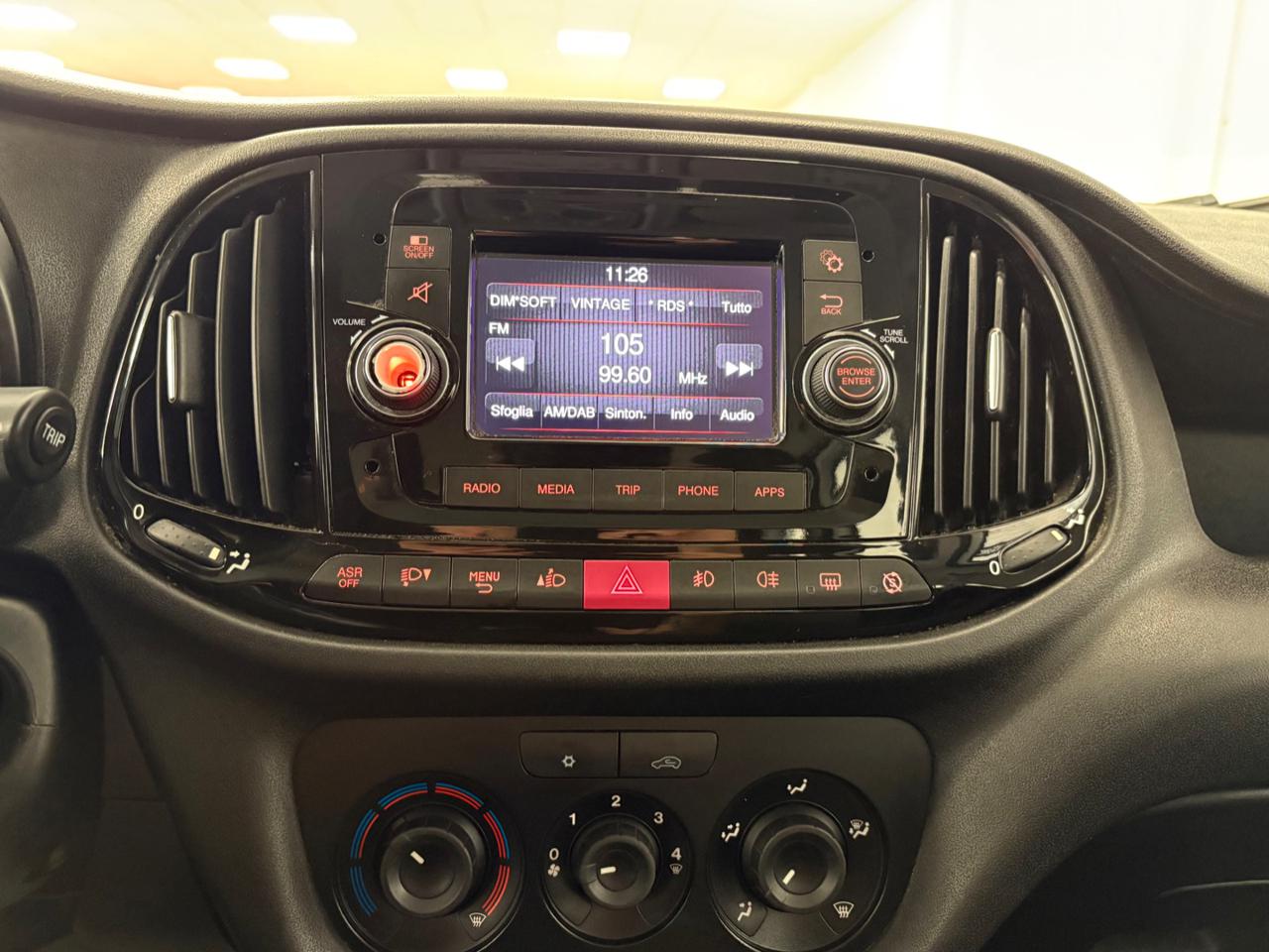 FIAT Doblo Doblò 1.3 MJT S&S PC Combi N1 13900€+ IVA - 16