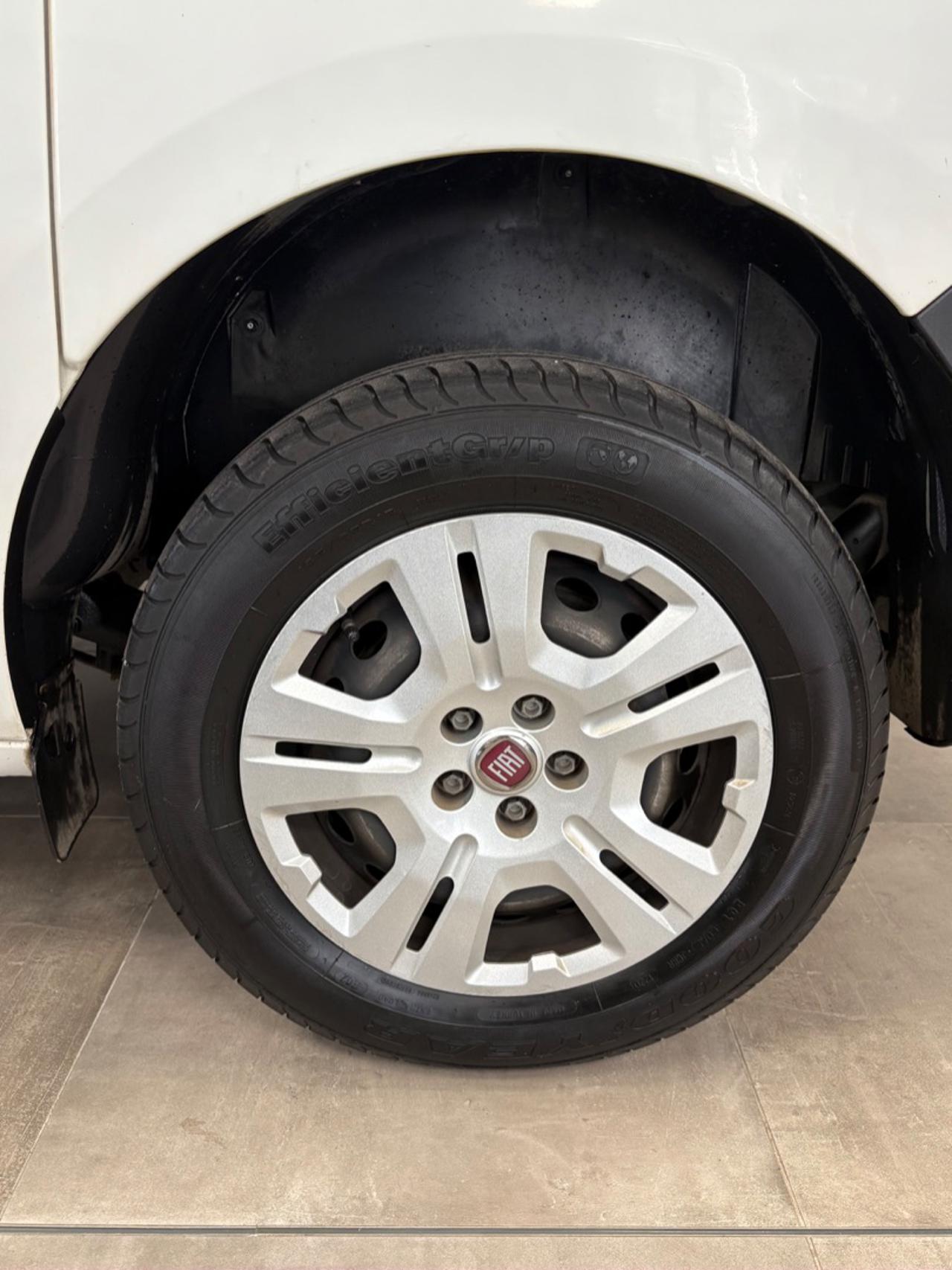 FIAT Doblo Doblò 1.3 MJT S&S PC Combi N1 13900€+ IVA - 15