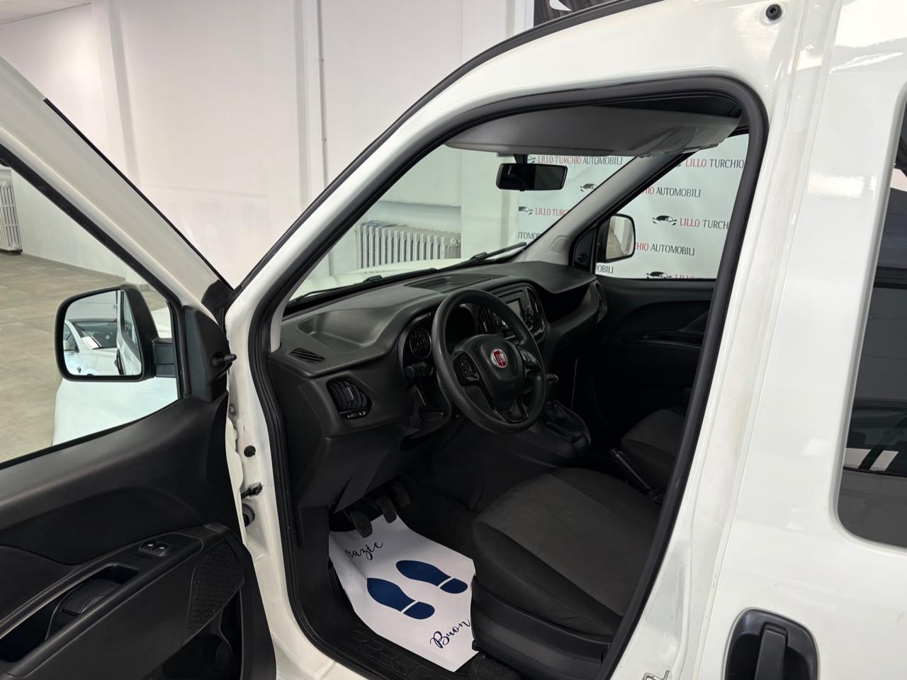 FIAT Doblo Doblò 1.3 MJT S&S PC Combi N1 13900€+ IVA - 7