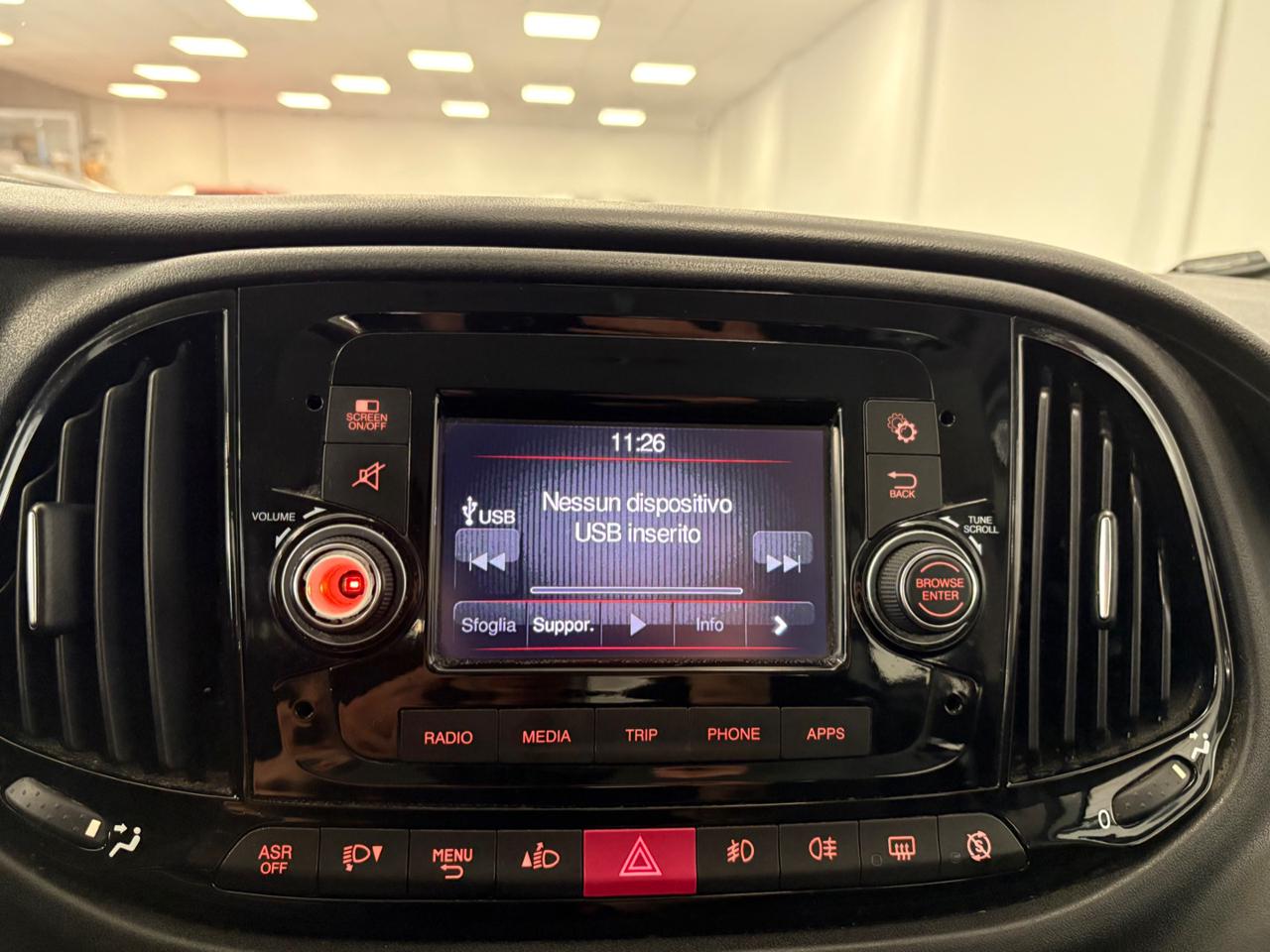 FIAT Doblo Doblò 1.3 MJT S&S PC Combi N1 13900€+ IVA - 17