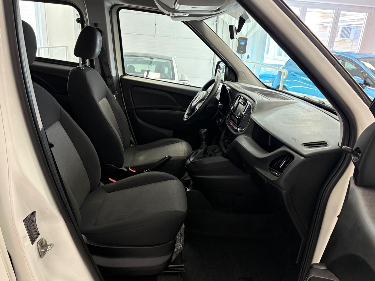FIAT Doblo Doblò 1.3 MJT S&S PC Combi N1 13900€+ IVA - 8