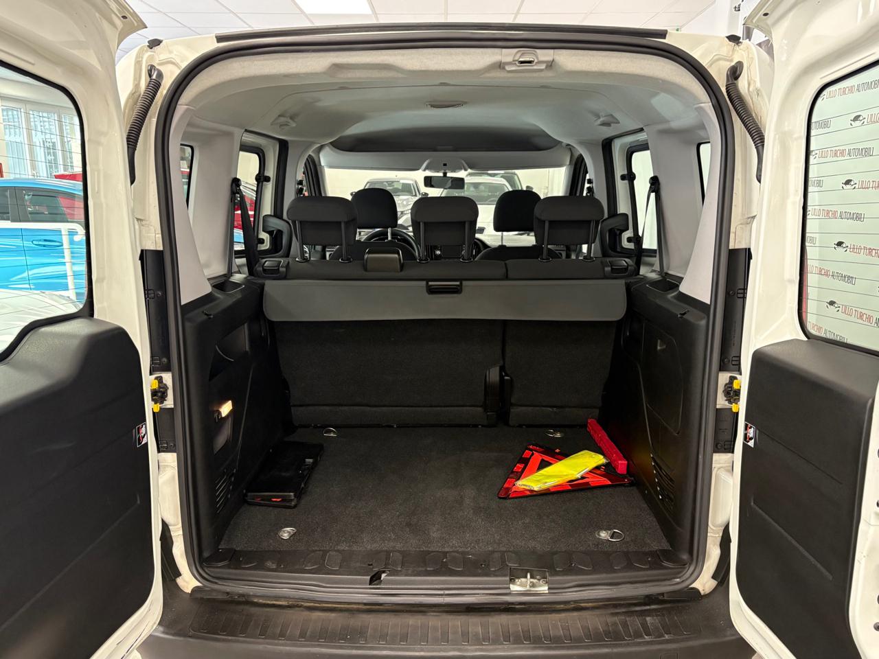 FIAT Doblo Doblò 1.3 MJT S&S PC Combi N1 13900€+ IVA - 14