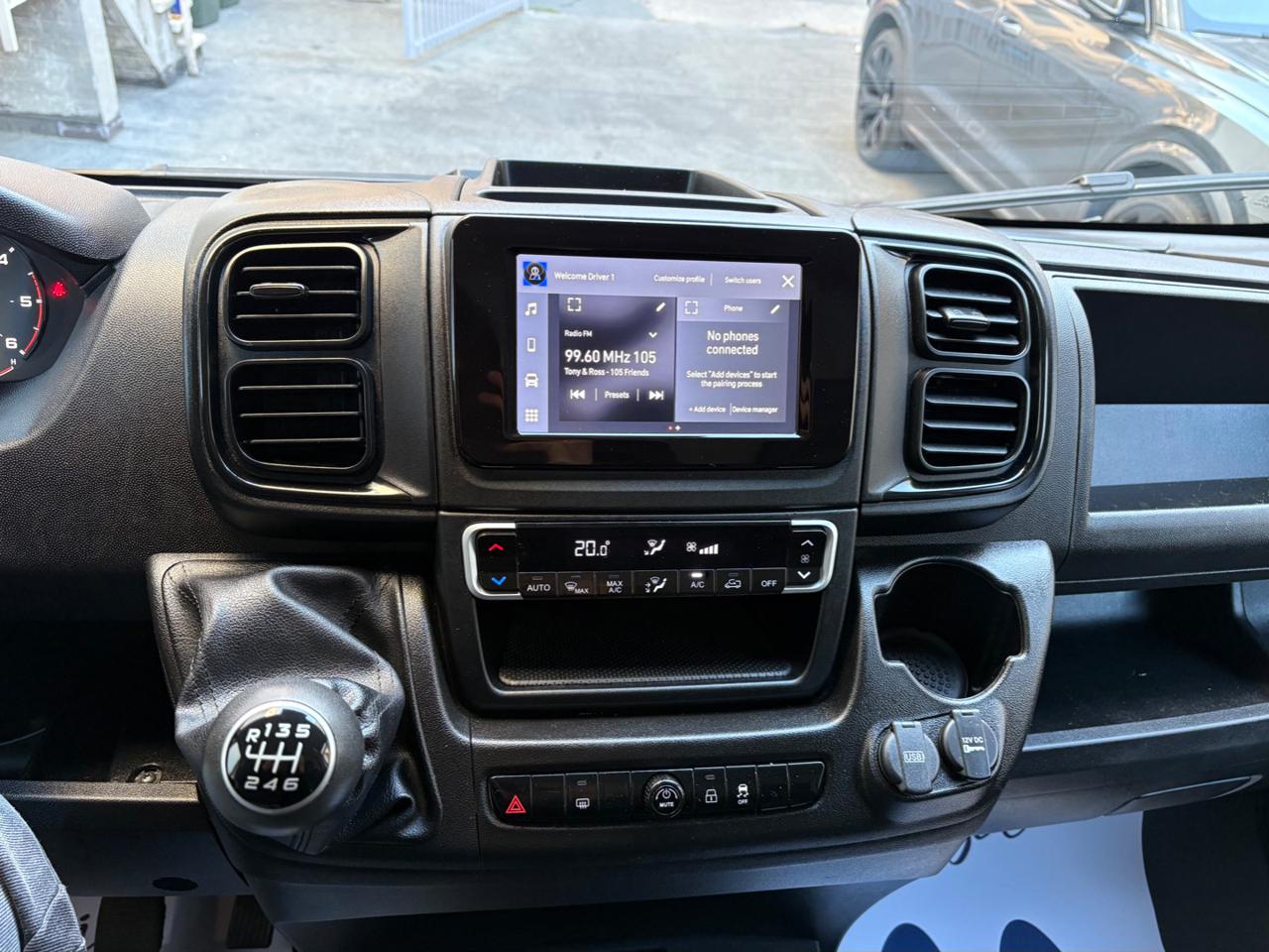 FIAT Ducato 33 2.2 Mjt 140CV PM-TM Furgone 19500€+ IVA - 12