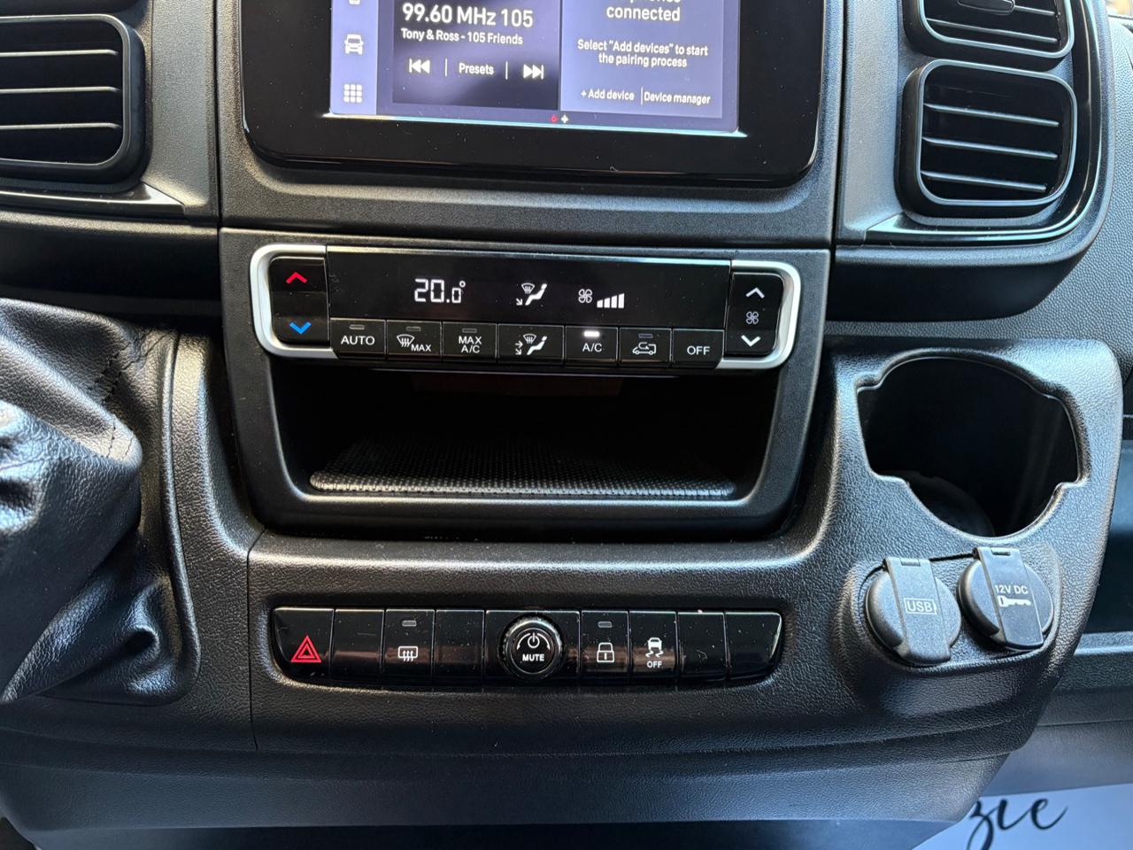 FIAT Ducato 33 2.2 Mjt 140CV PM-TM Furgone 19500€+ IVA - 17