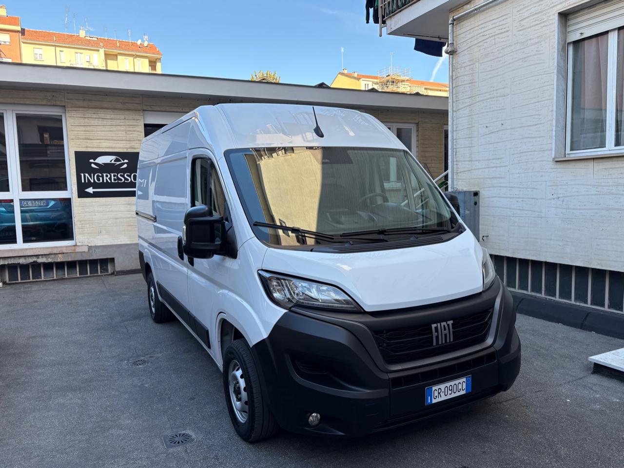 FIAT Ducato 33 2.2 Mjt 140CV PM-TM Furgone 19500€+ IVA - 4