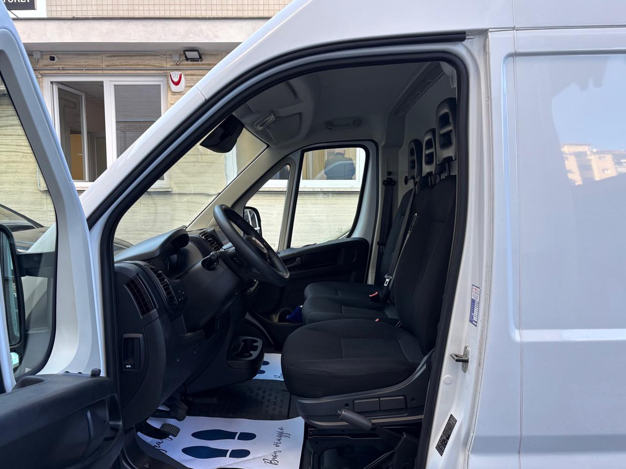 FIAT Ducato 33 2.2 Mjt 140CV PM-TM Furgone 19500€+ IVA - 8