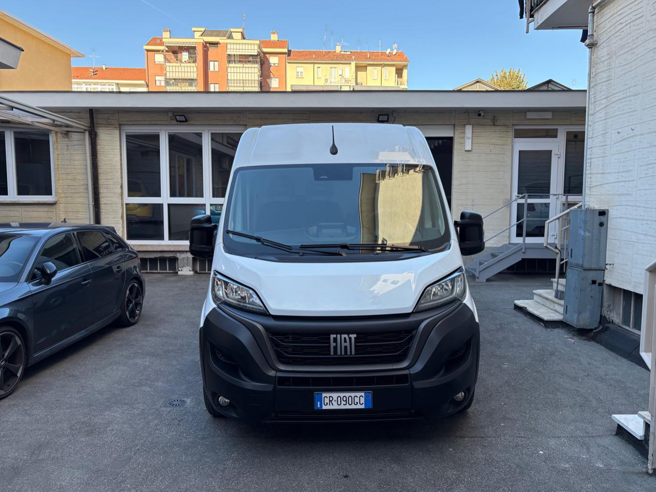 FIAT Ducato 33 2.2 Mjt 140CV PM-TM Furgone 19500€+ IVA - 1