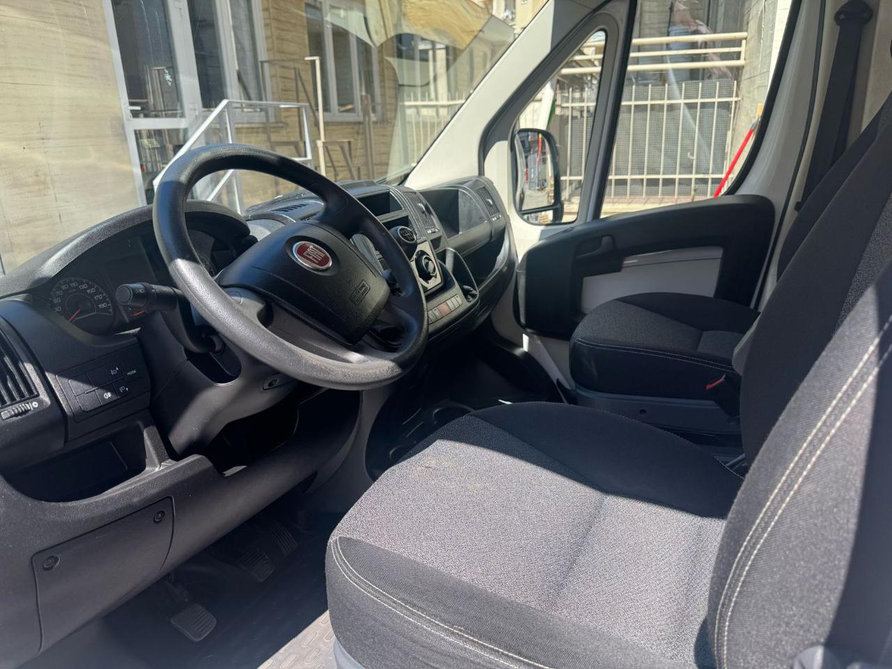 FIAT Ducato 35 2.3 MJT 130CV PLM-SL-TA Furgone Maxi 12900+IVA - 15