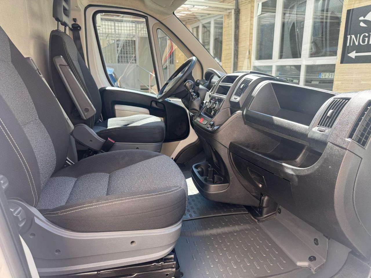 FIAT Ducato 35 2.3 MJT 130CV PLM-SL-TA Furgone Maxi 12900+IVA - 13