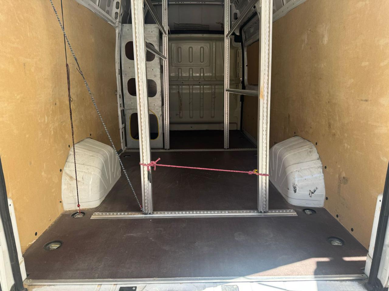 FIAT Ducato 35 2.3 MJT 130CV PLM-SL-TA Furgone Maxi 12900+IVA - 11