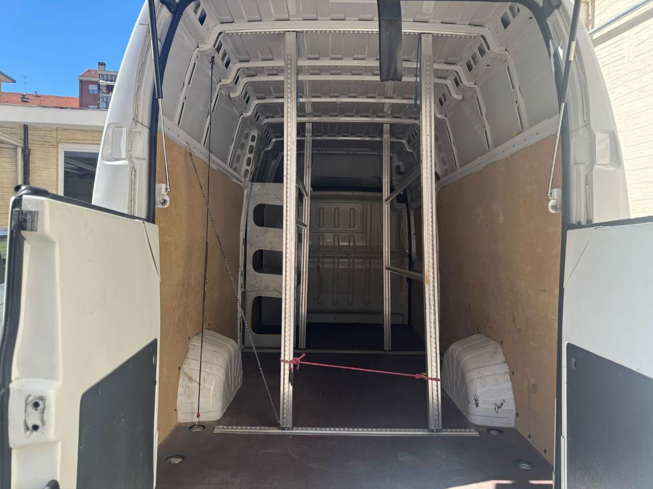 FIAT Ducato 35 2.3 MJT 130CV PLM-SL-TA Furgone Maxi 12900+IVA - 9