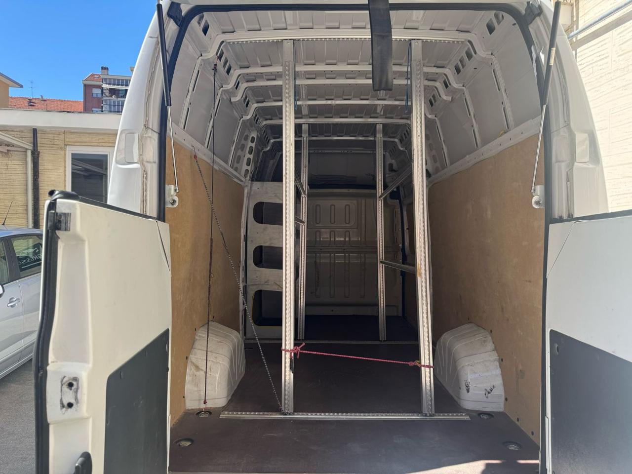 FIAT Ducato 35 2.3 MJT 130CV PLM-SL-TA Furgone Maxi 12900+IVA - 17