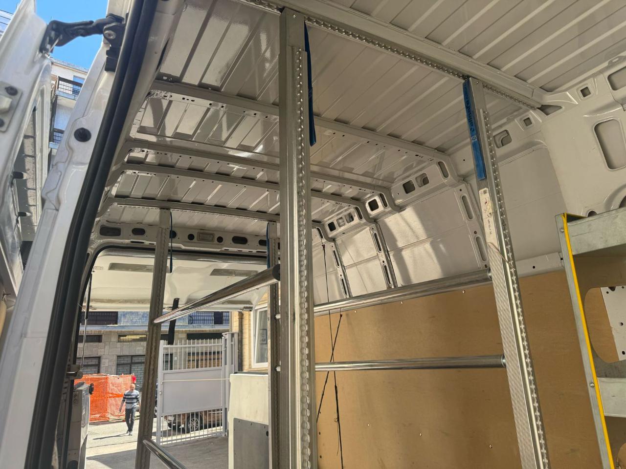 FIAT Ducato 35 2.3 MJT 130CV PLM-SL-TA Furgone Maxi 12900+IVA - 20