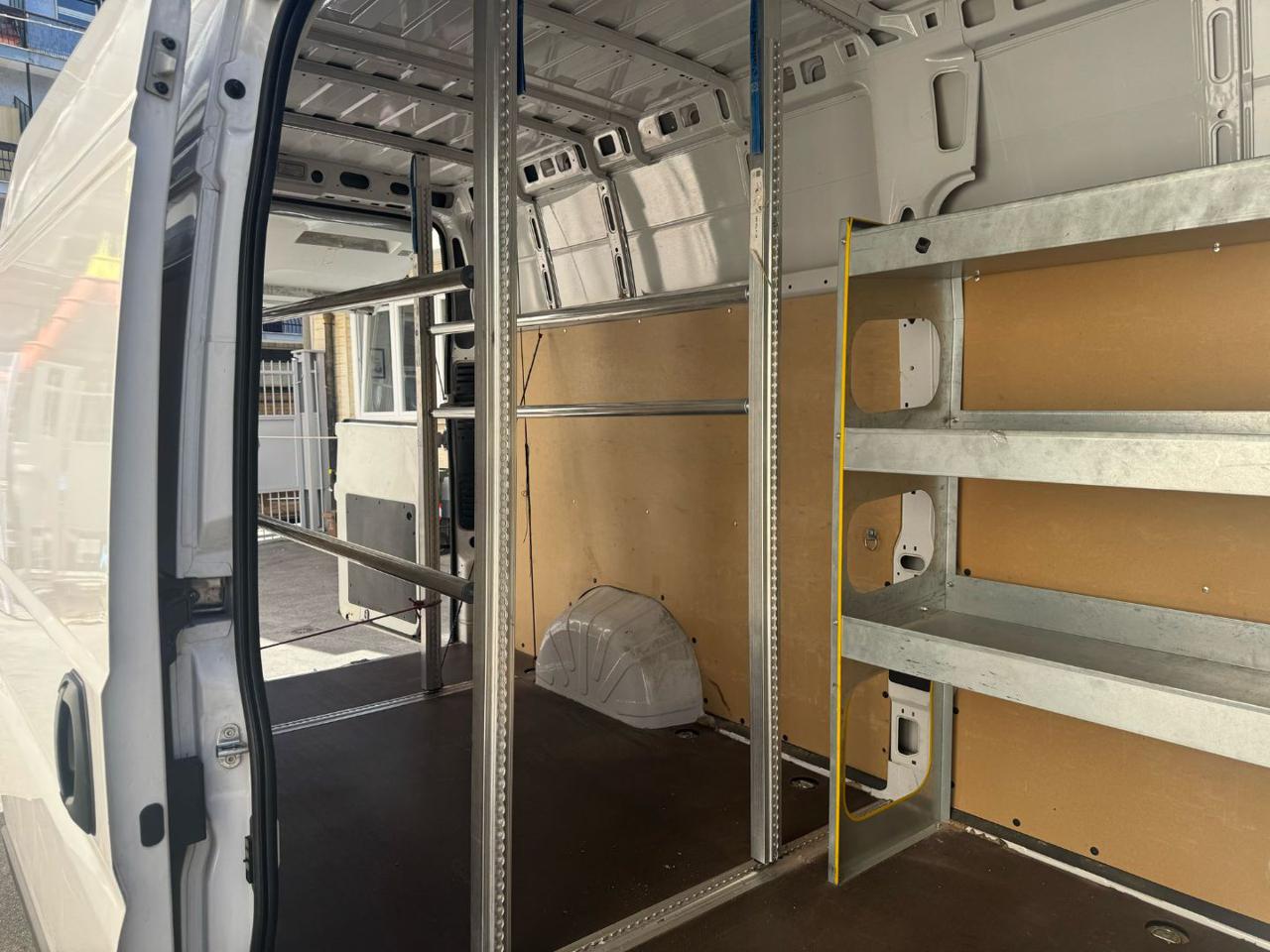 FIAT Ducato 35 2.3 MJT 130CV PLM-SL-TA Furgone Maxi 12900+IVA - 18