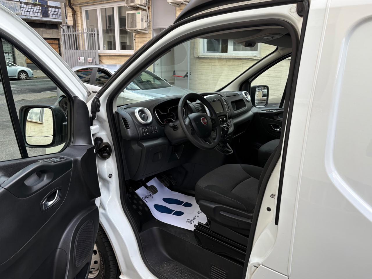 FIAT Talento 2.0 Ecojet 145CV PL-TA Furg 12q 16500€ +IVA - 8