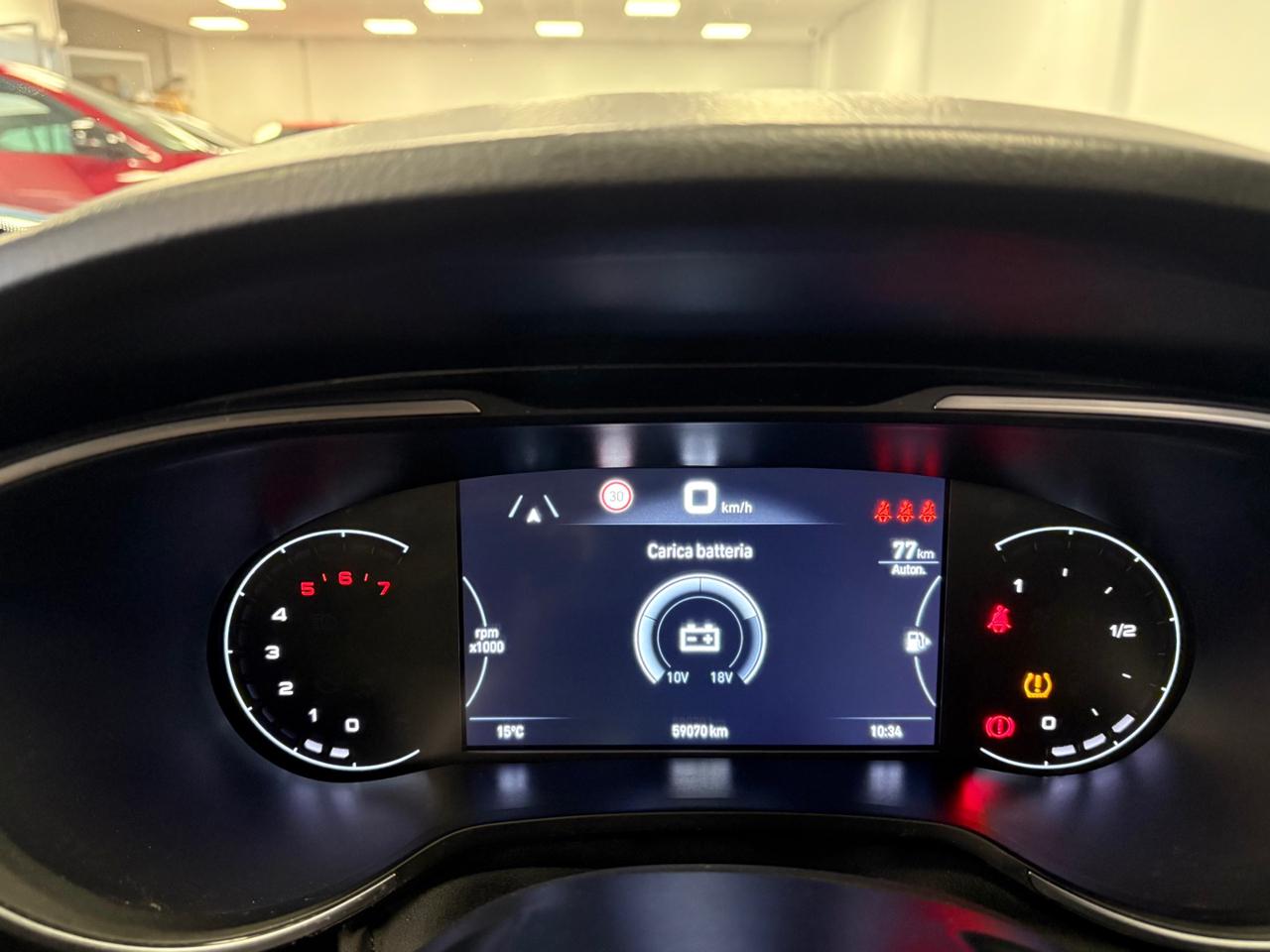 FIAT Tipo 1.6 Mjt S&S SW  City Life IVA ESPOSTA - 10