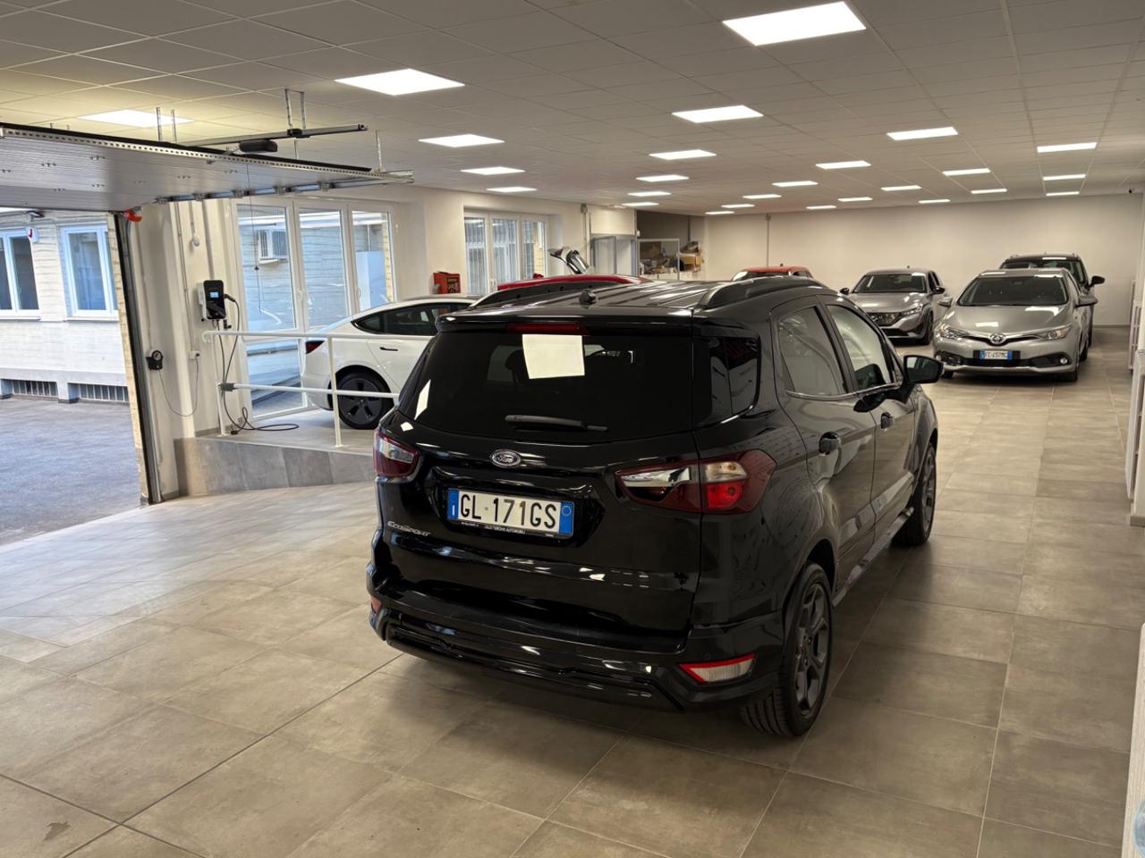 FORD EcoSport 1.0 EcoBoost 125 CV Start&Stop ST-Line IVA ESPOSTA - 6