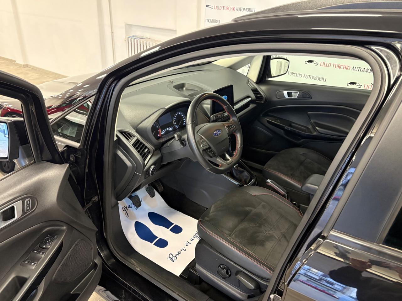 FORD EcoSport 1.0 EcoBoost 125 CV Start&Stop ST-Line IVA ESPOSTA - 7
