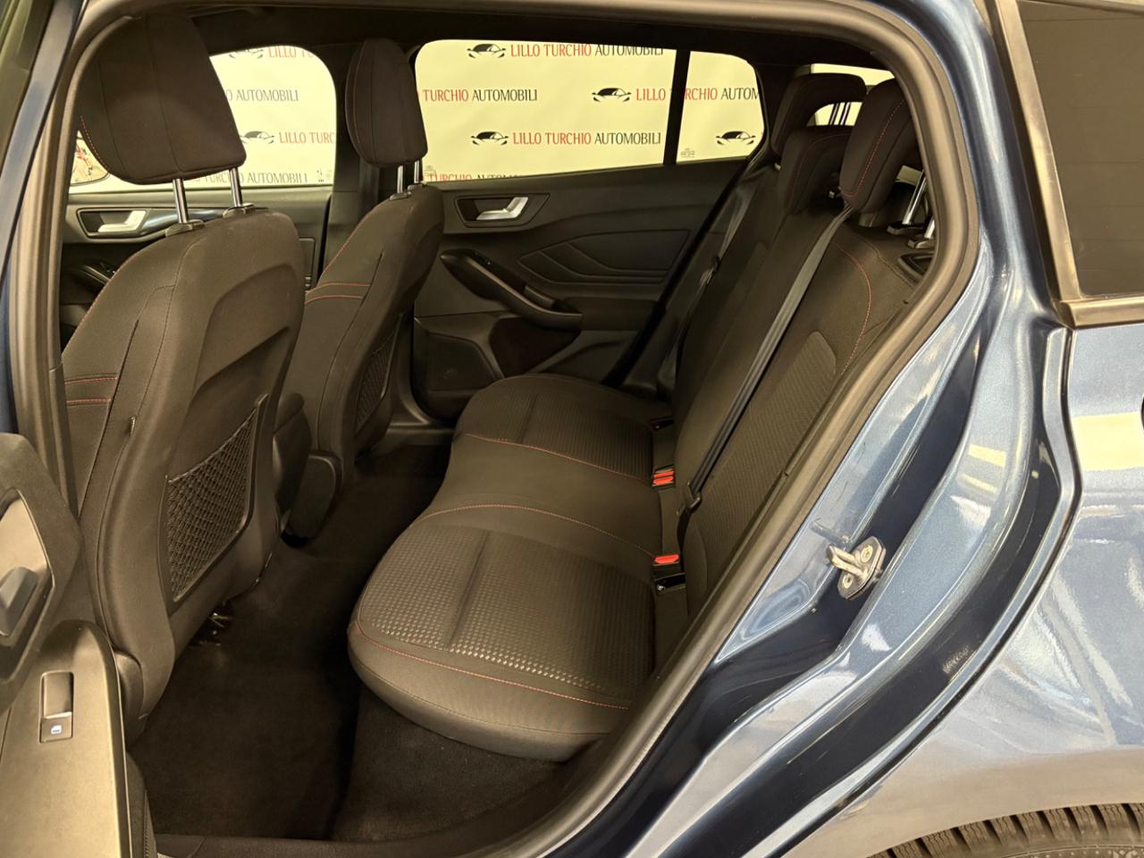 FORD Focus 1.5 EcoBlue 120 CV SW ST-Line IVA ESPOSTA - 18