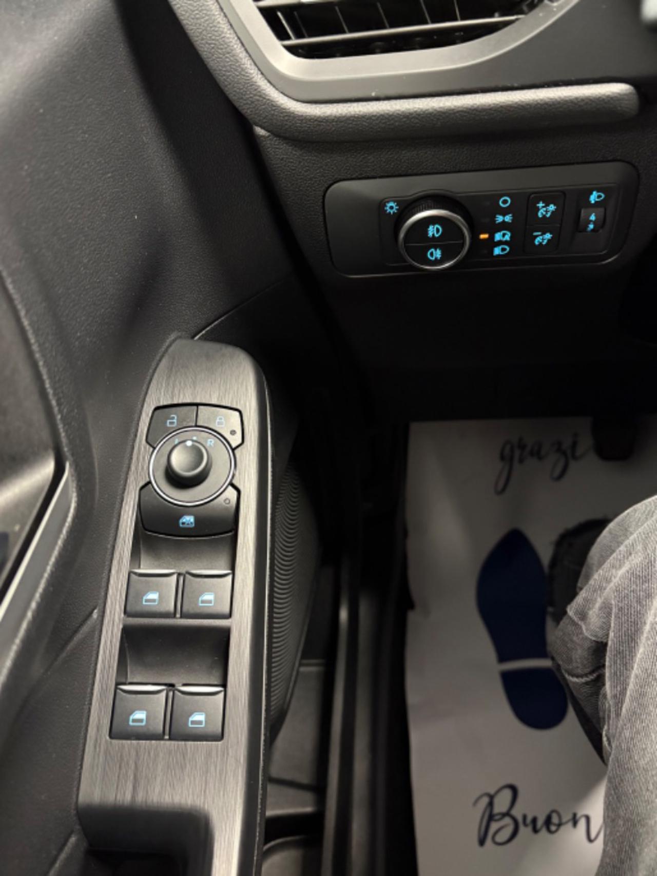 FORD Kuga 1.5 EcoBoost 150 CV 2WD Cool&Connect - 11