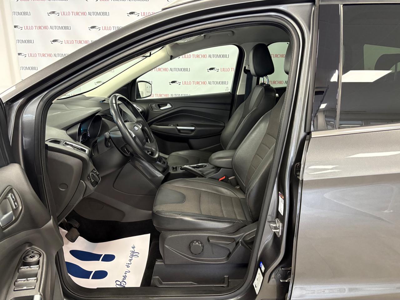 FORD Kuga 2.0 TDCI 150 CV S&S 2WD Titanium - 17