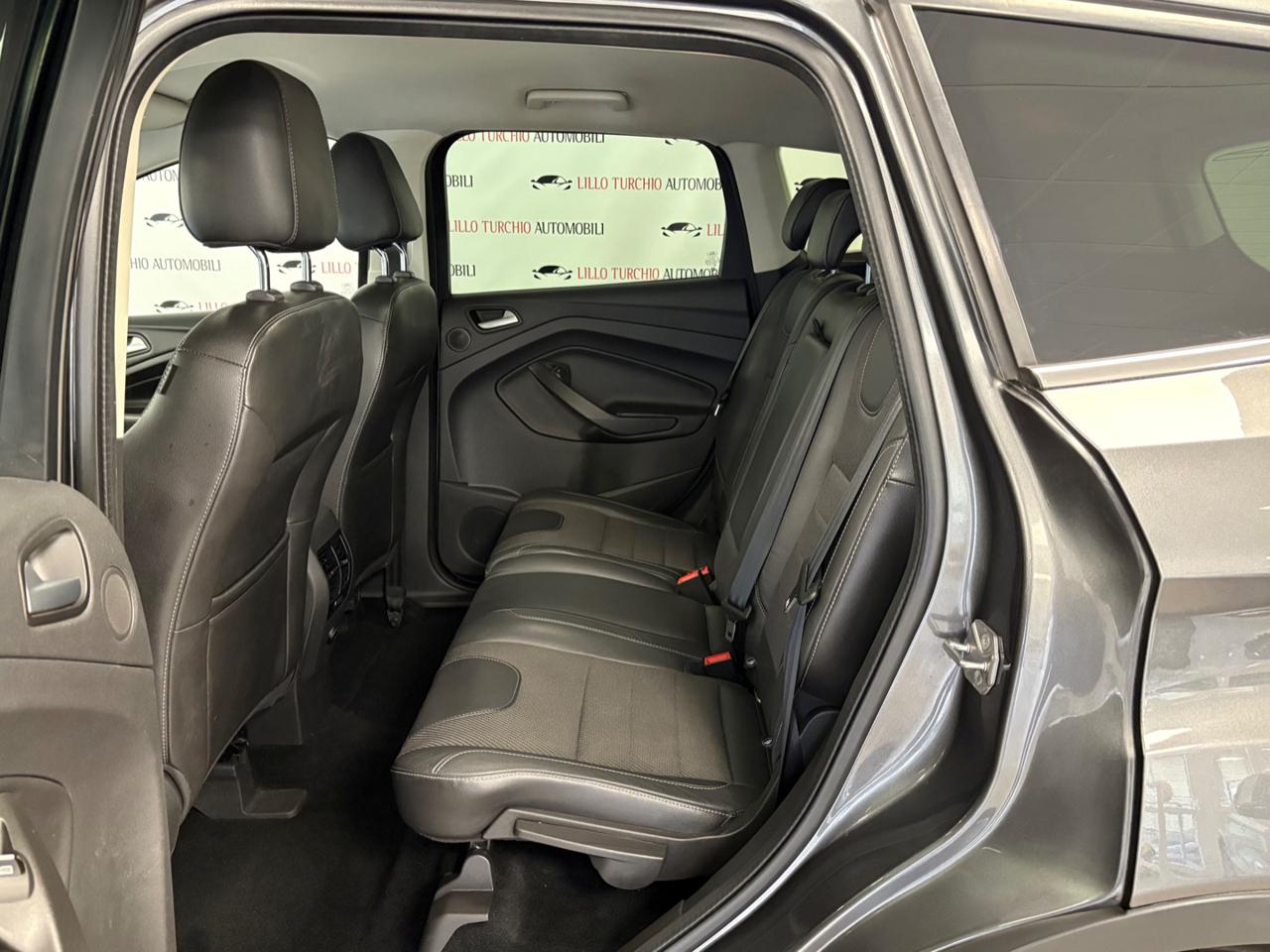 FORD Kuga 2.0 TDCI 150 CV S&S 2WD Titanium - 18