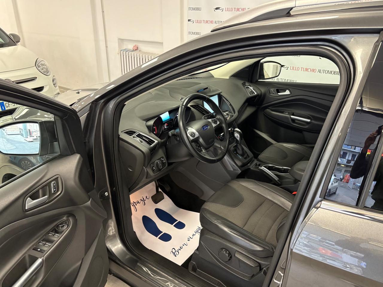 FORD Kuga 2.0 TDCI 150 CV S&S 2WD Titanium - 7