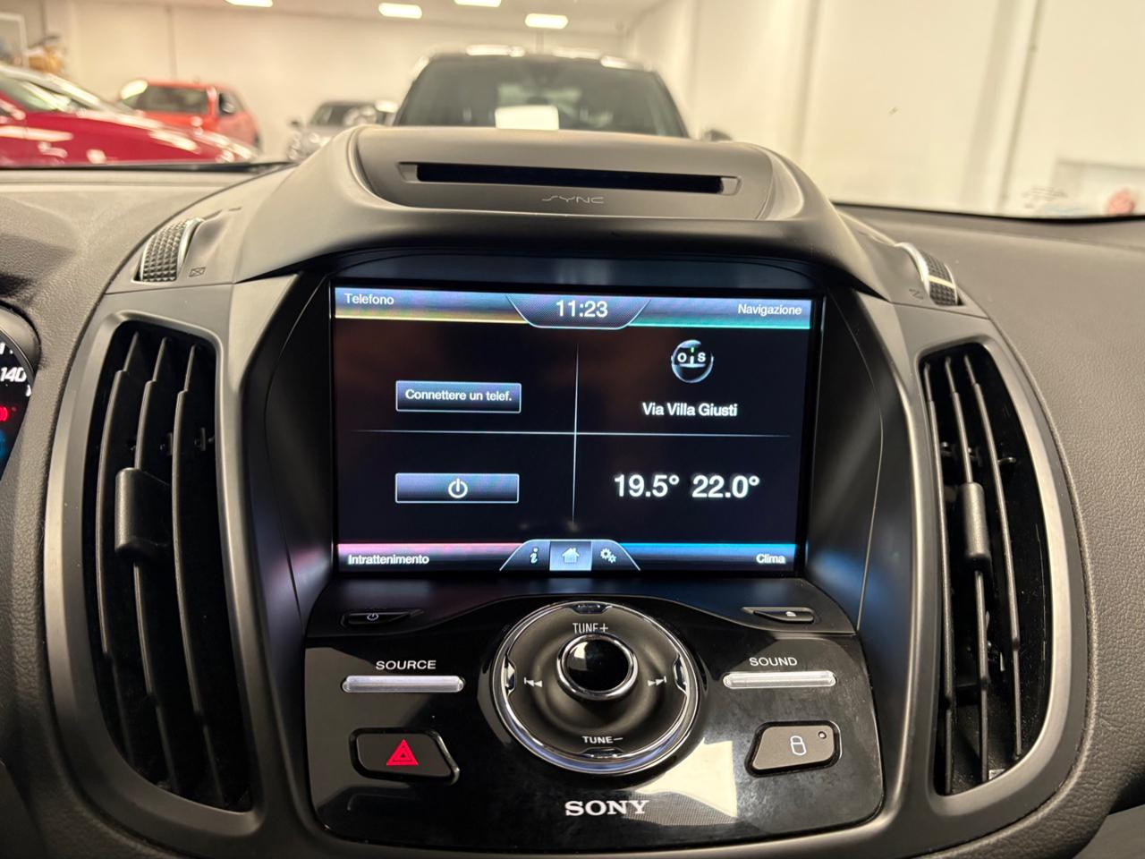 FORD Kuga 2.0 TDCI 150 CV S&S 2WD Titanium - 15