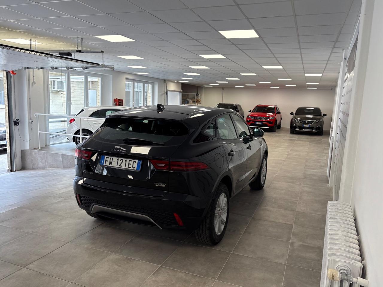 JAGUAR E-Pace 2.0D 150 CV AWD aut. - 4