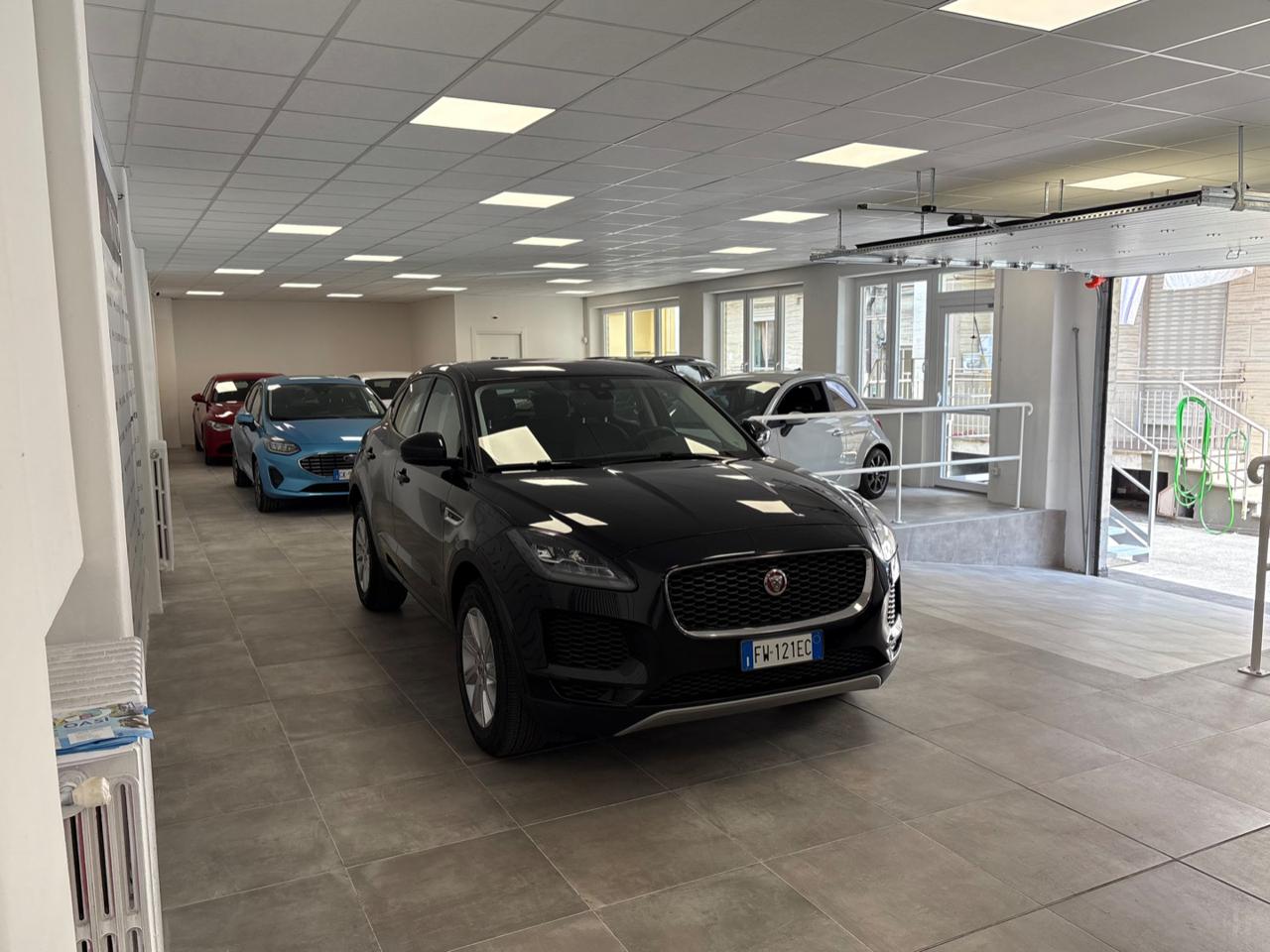 JAGUAR E-Pace 2.0D 150 CV AWD aut. - 2