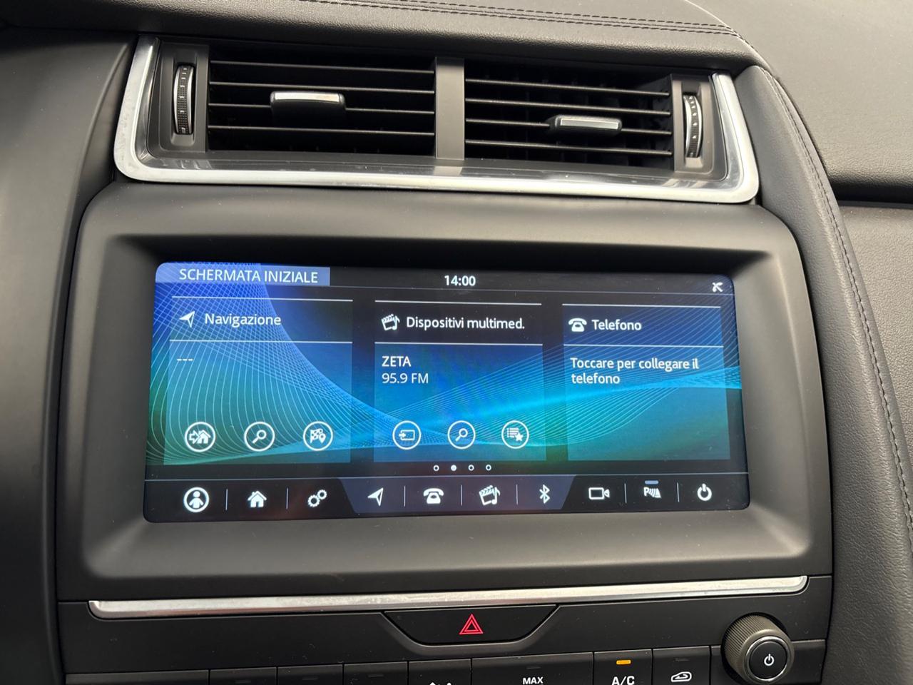 JAGUAR E-Pace 2.0D 150 CV AWD aut. - 19