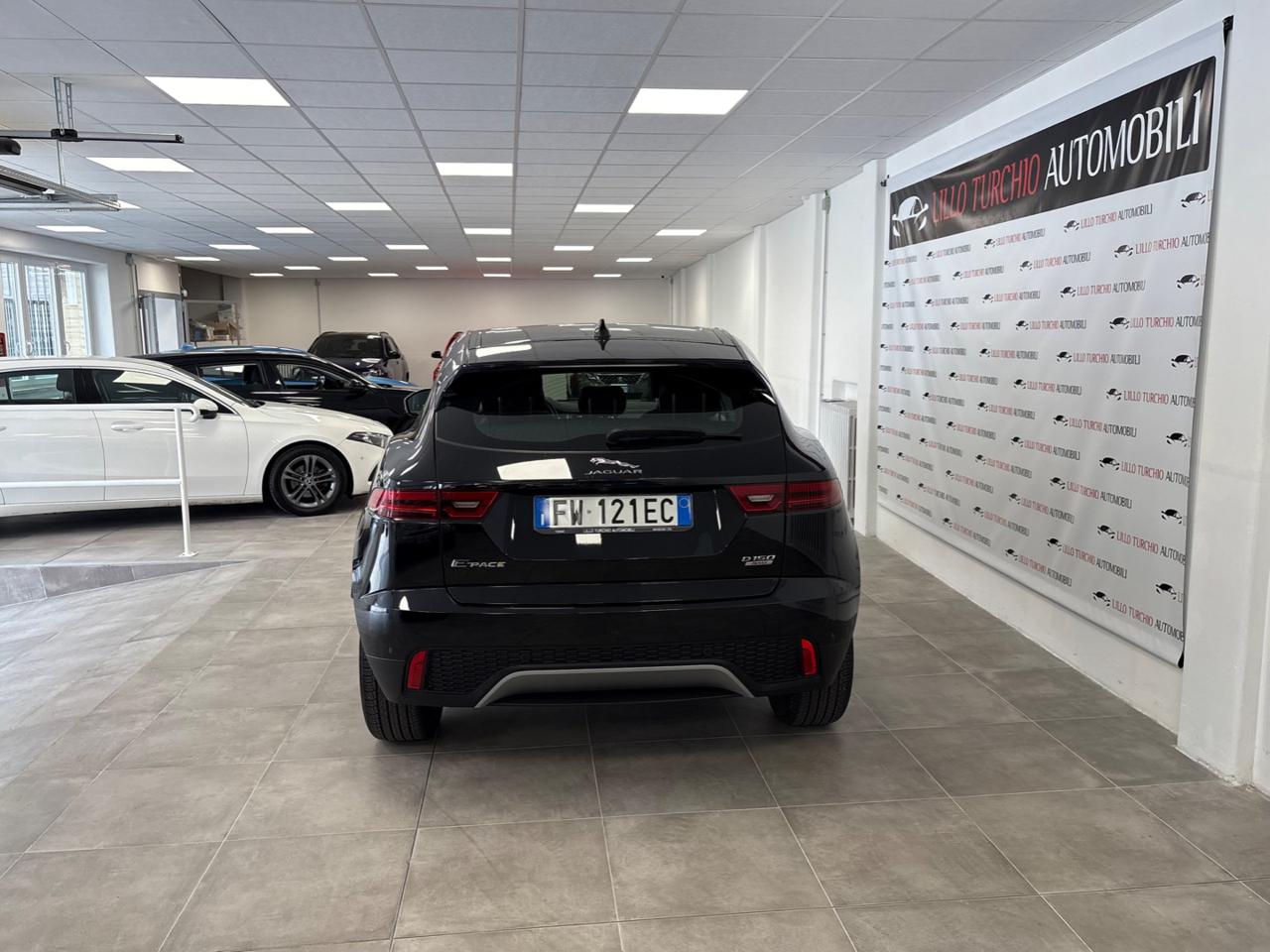 JAGUAR E-Pace 2.0D 150 CV AWD aut. - 5