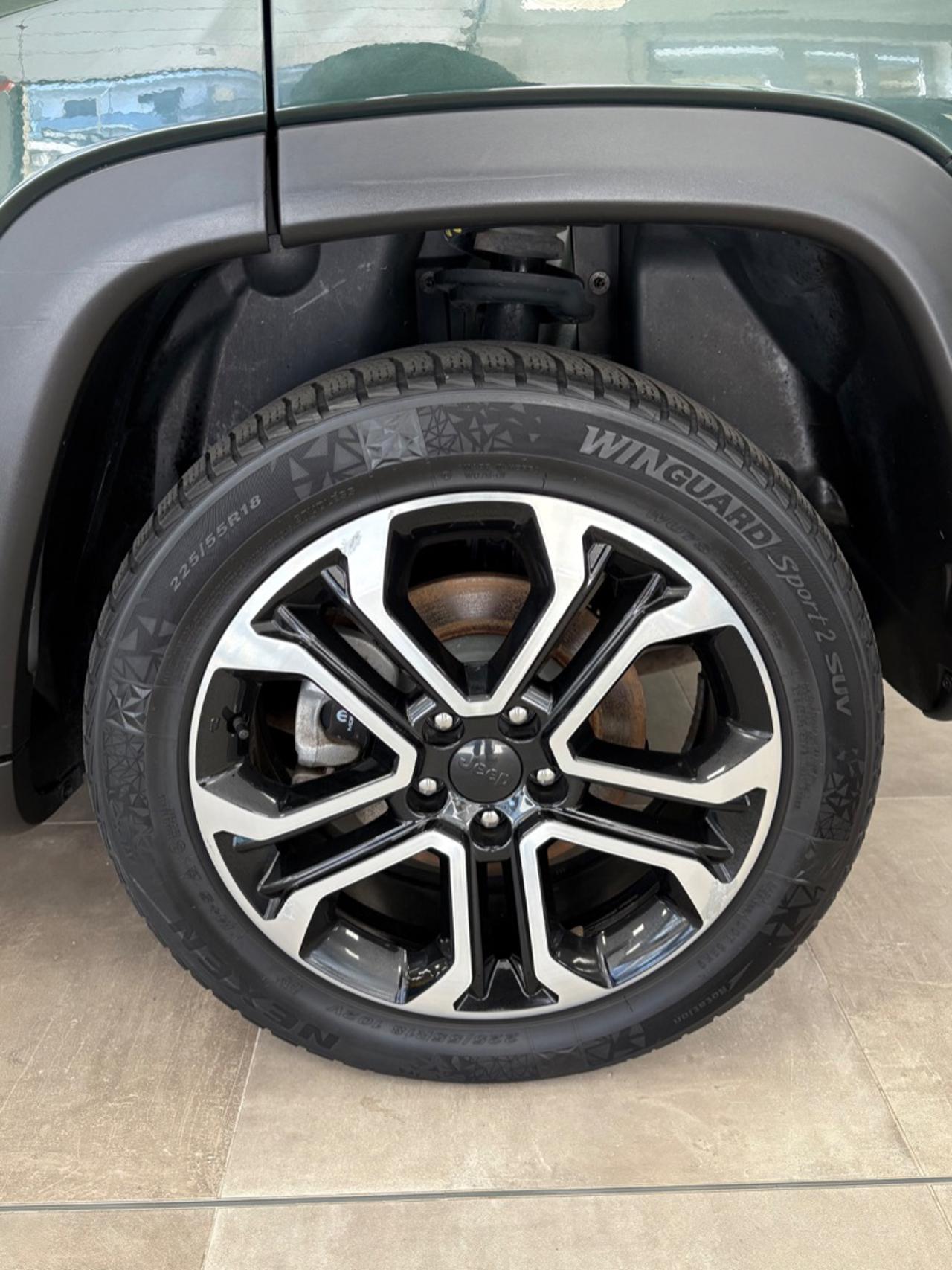 JEEP Compass 1.3 Turbo T4 190 CV PHEV AT6 4xe Limited - 15