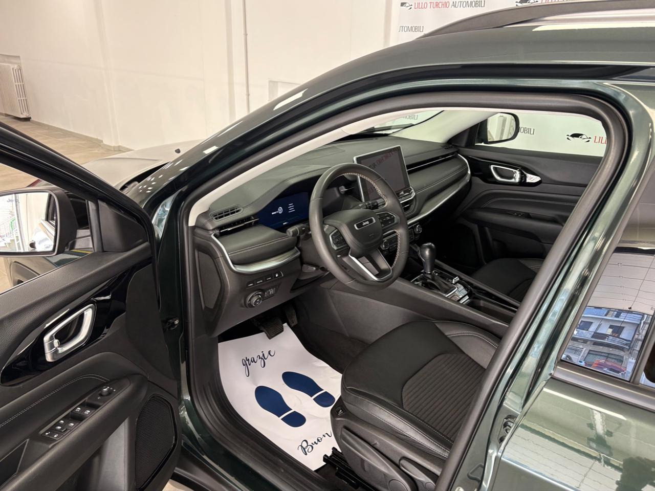 JEEP Compass 1.3 Turbo T4 190 CV PHEV AT6 4xe Limited - 7