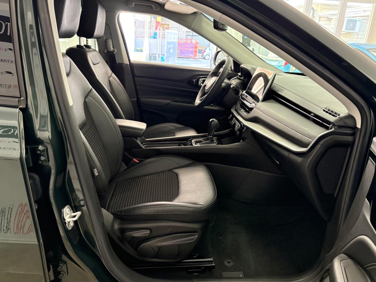 JEEP Compass 1.3 Turbo T4 190 CV PHEV AT6 4xe Limited - 8