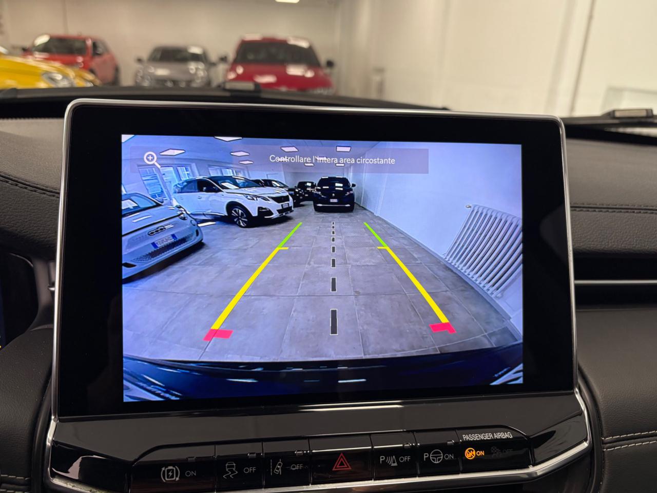 JEEP Compass 1.3 Turbo T4 190 CV PHEV AT6 4xe Limited - 14