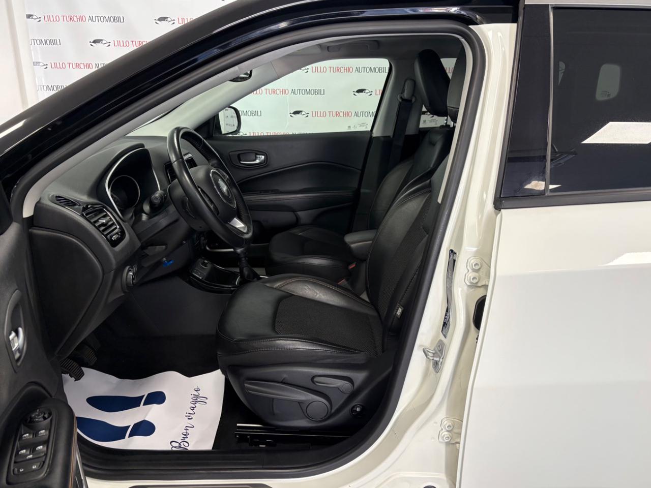 JEEP Compass 1.6 Multijet II 2WD Limited tetto apribile - 19