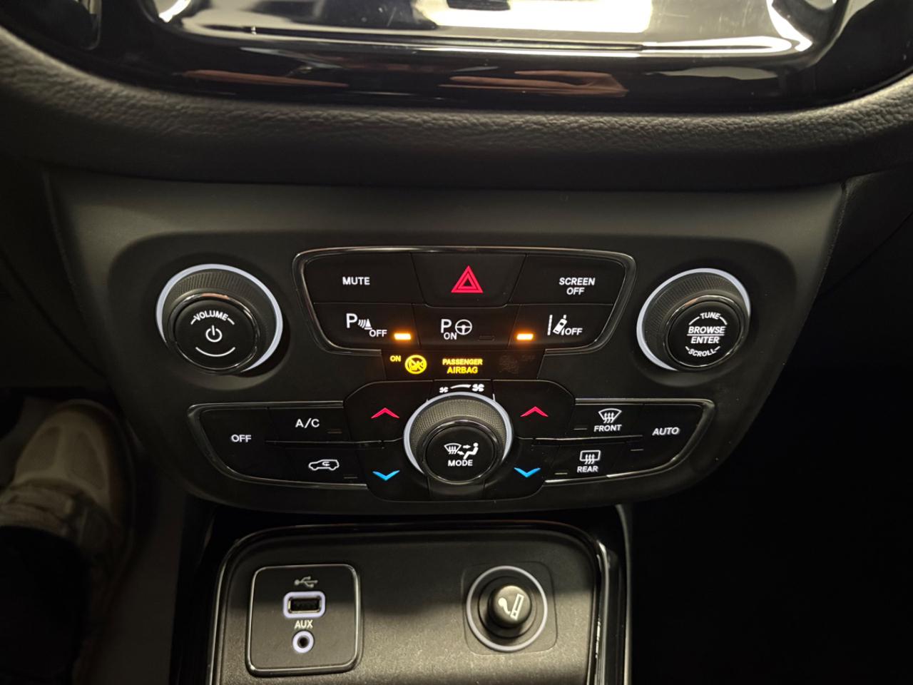 JEEP Compass 1.6 Multijet II 2WD Limited tetto apribile - 18