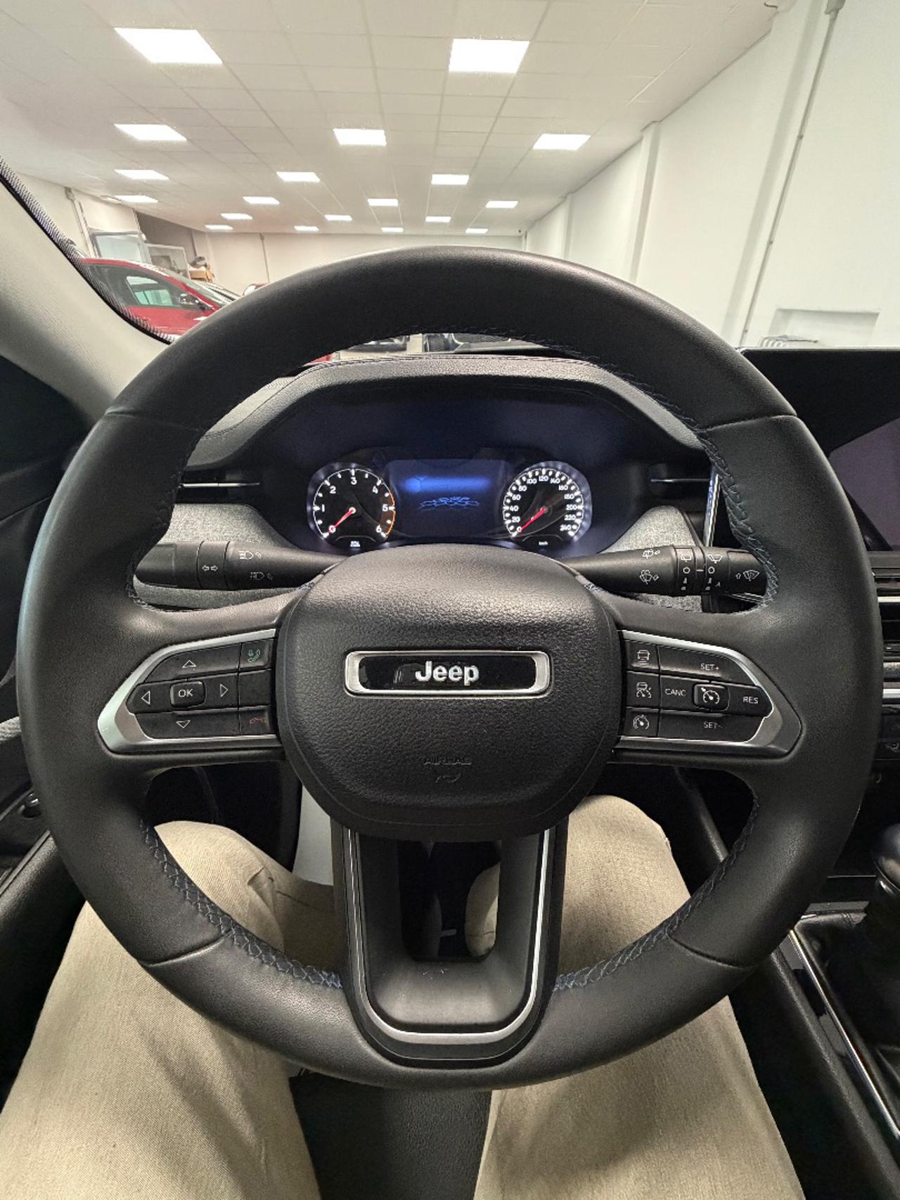 JEEP Compass 1.6 Multijet II 2WD Longitude NEW MODEL - 10