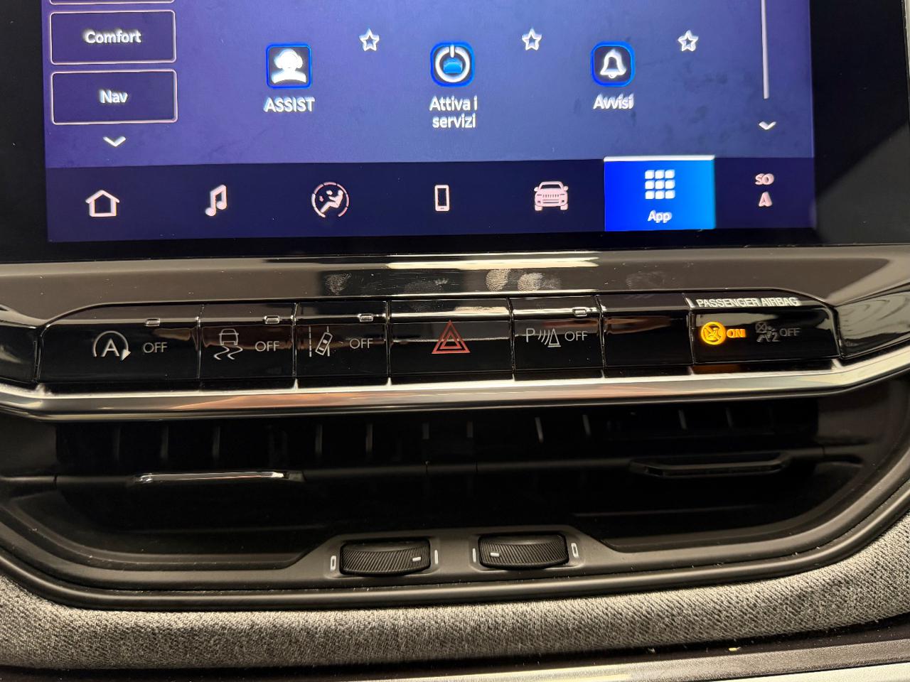 JEEP Compass 1.6 Multijet II 2WD Longitude NEW MODEL - 28