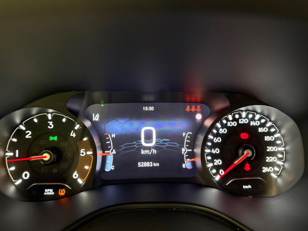 JEEP Compass 1.6 Multijet II 2WD Longitude NEW MODEL - 11