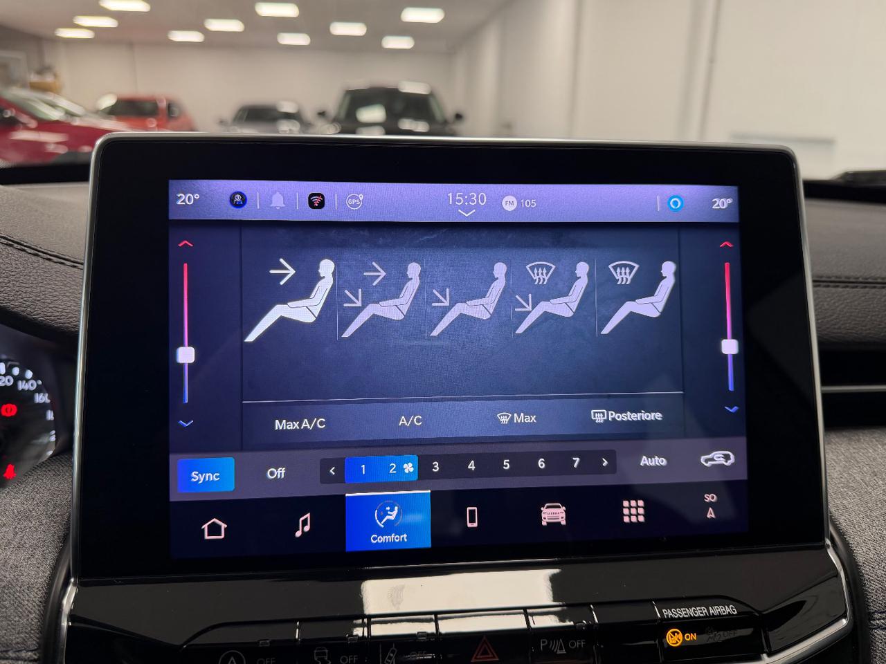 JEEP Compass 1.6 Multijet II 2WD Longitude NEW MODEL - 27