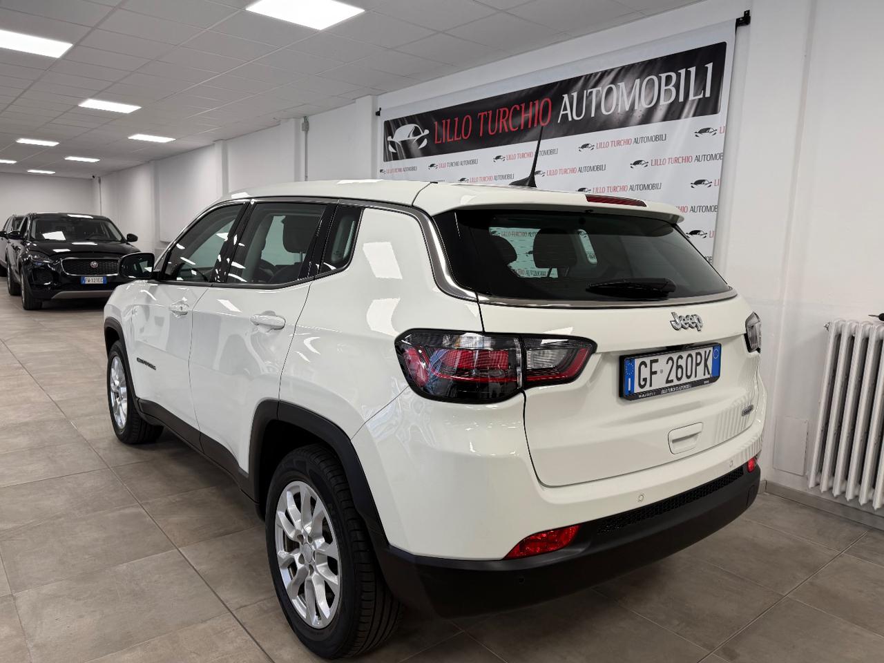 JEEP Compass 1.6 Multijet II 2WD Longitude NEW MODEL - 3